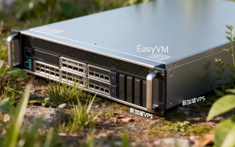 EasyVM新加坡VPS值得买吗？新加坡VPS推荐哪家稳定