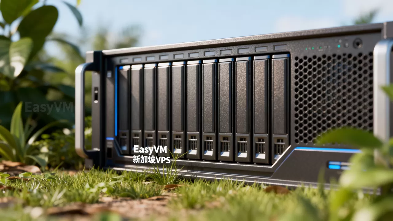 EasyVM新加坡VPS值得买吗?新加坡VPS推荐哪家稳定 EasyVM新加坡VPS值得买吗?新加坡VPS推荐哪家稳定