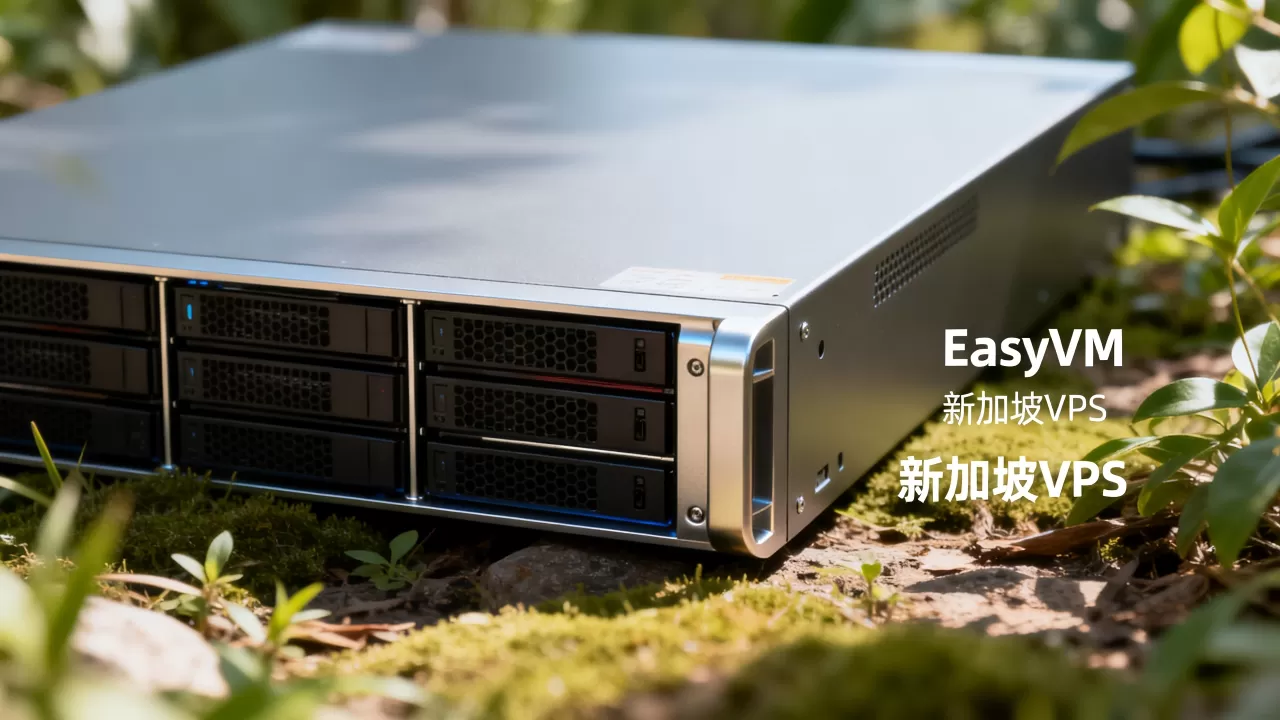 EasyVM新加坡VPS值得买吗?新加坡VPS推荐哪家稳定 EasyVM新加坡VPS值得买吗?新加坡VPS推荐哪家稳定