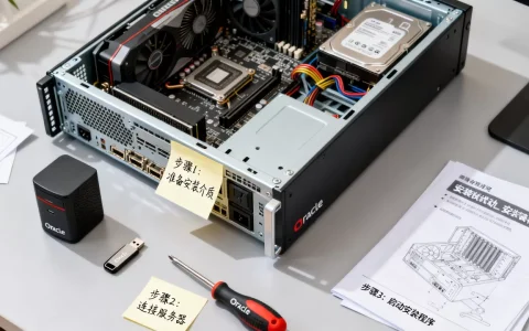 GPU服务器如何安装Oracle？Oracle数据库部署教程
