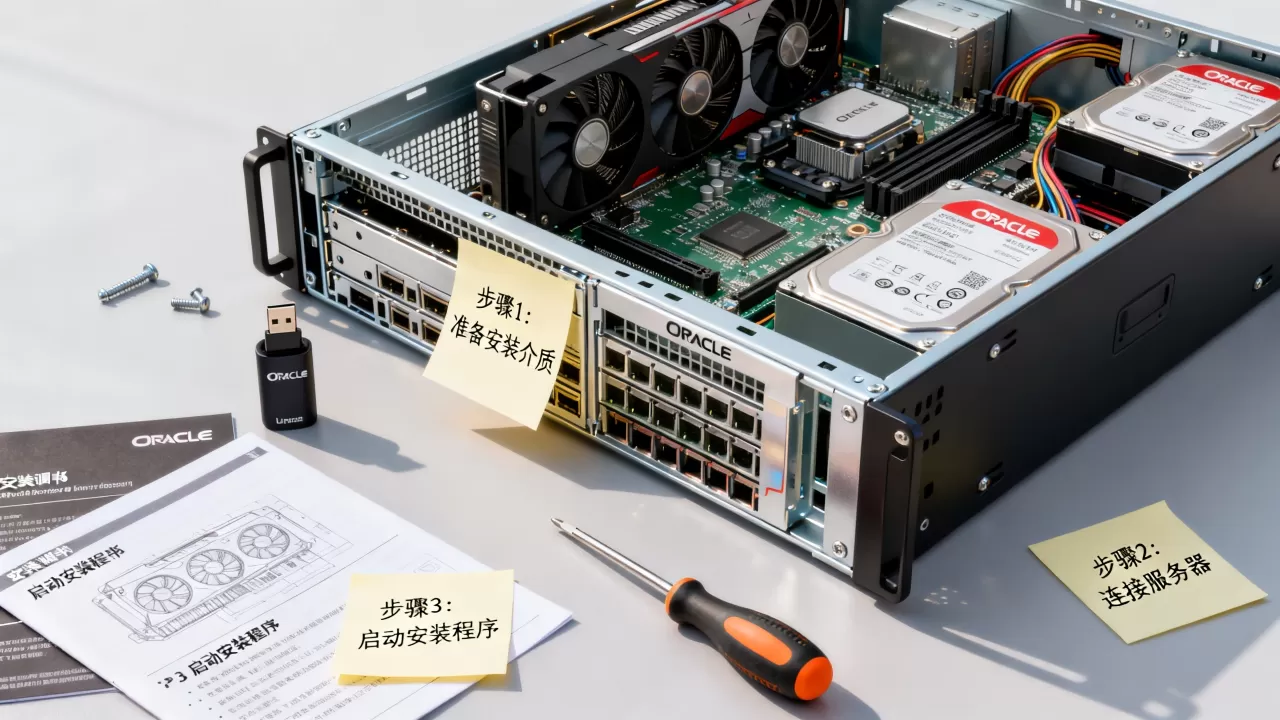 GPU服务器如何安装Oracle?Oracle数据库部署教程 GPU服务器如何安装Oracle?Oracle数据库部署教程