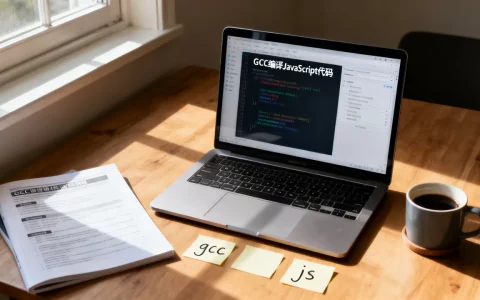 Gcc能直接执行js吗？gcc编译运行javascript教程