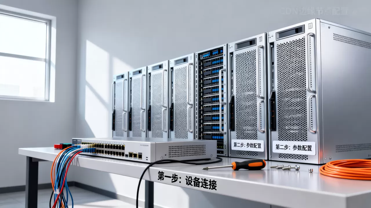 CDN边缘节点难搭建吗?CDN边缘节点配置教程 CDN边缘节点难搭建吗?CDN边缘节点配置教程