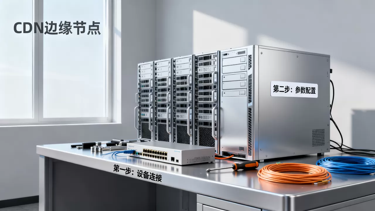 CDN边缘节点难搭建吗?CDN边缘节点配置教程 CDN边缘节点难搭建吗?CDN边缘节点配置教程