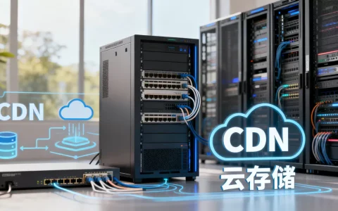 CDN和云存储有啥区别？云存储和CDN的区别