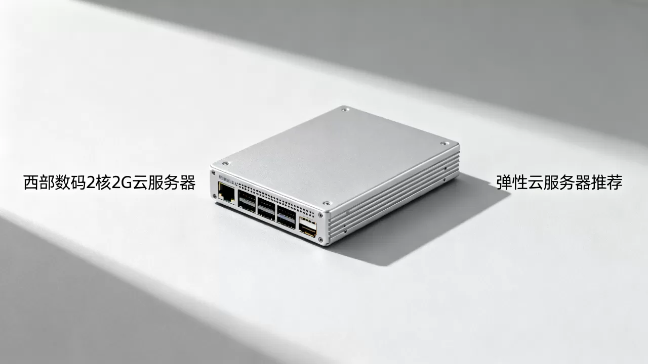 西部数码2核2G云服务器值得买吗？西部数码弹性云服务器推荐