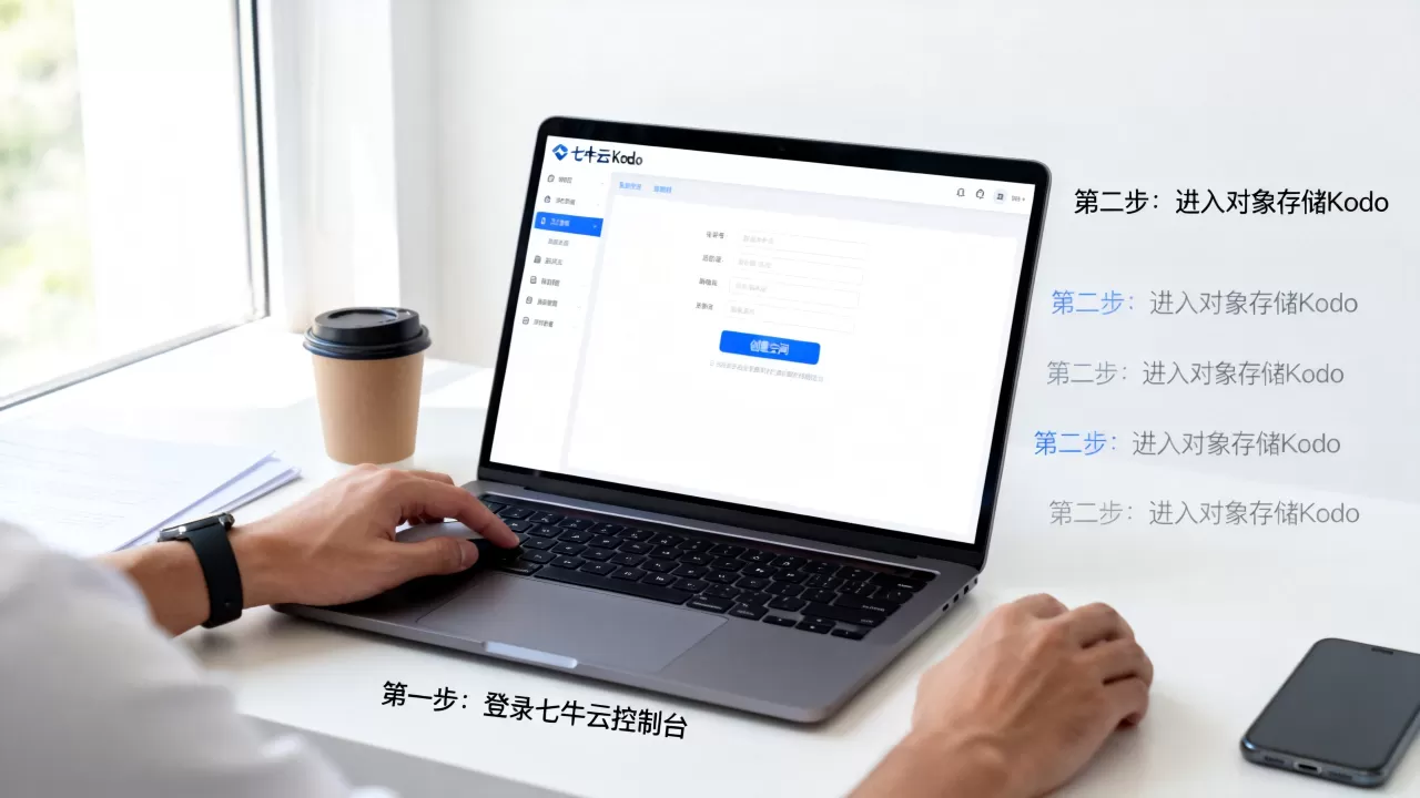 七牛云Kodo如何创建删除空间?对象存储新手入门教程 七牛云Kodo如何创建删除空间?对象存储新手入门教程