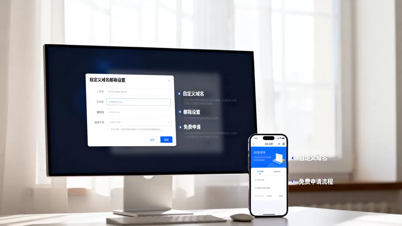 google自定义域名邮箱怎么设置?如何免费申请google域名邮箱 google自定义域名邮箱怎么设置?如何免费申请google域名邮箱