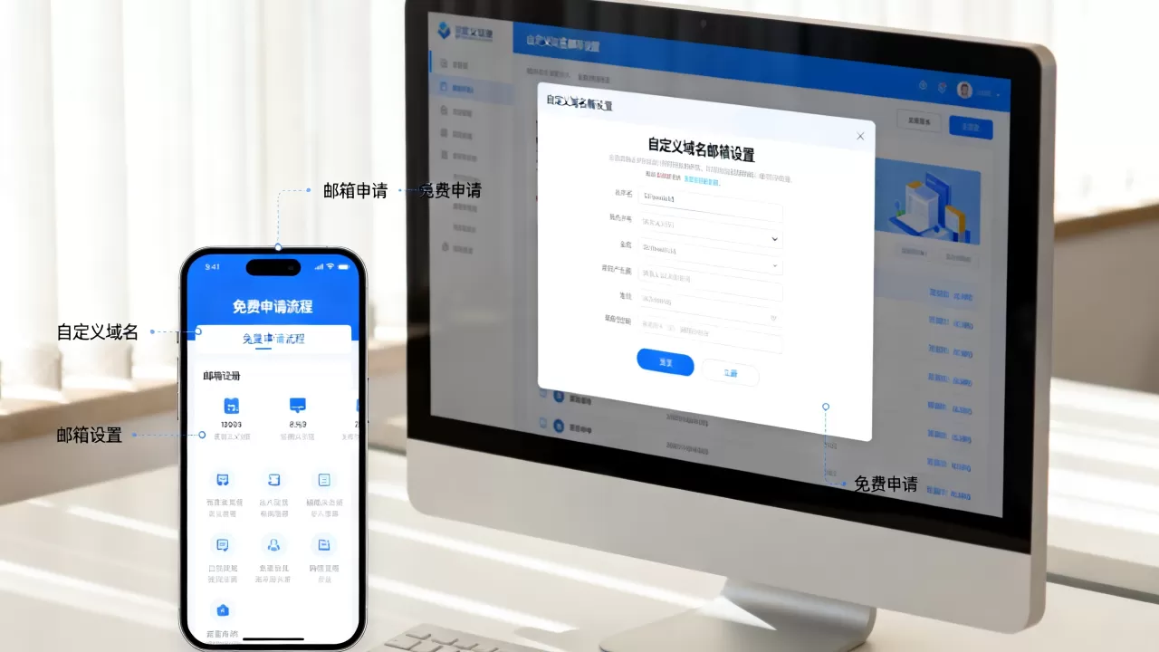 google自定义域名邮箱怎么设置?如何免费申请google域名邮箱 google自定义域名邮箱怎么设置?如何免费申请google域名邮箱