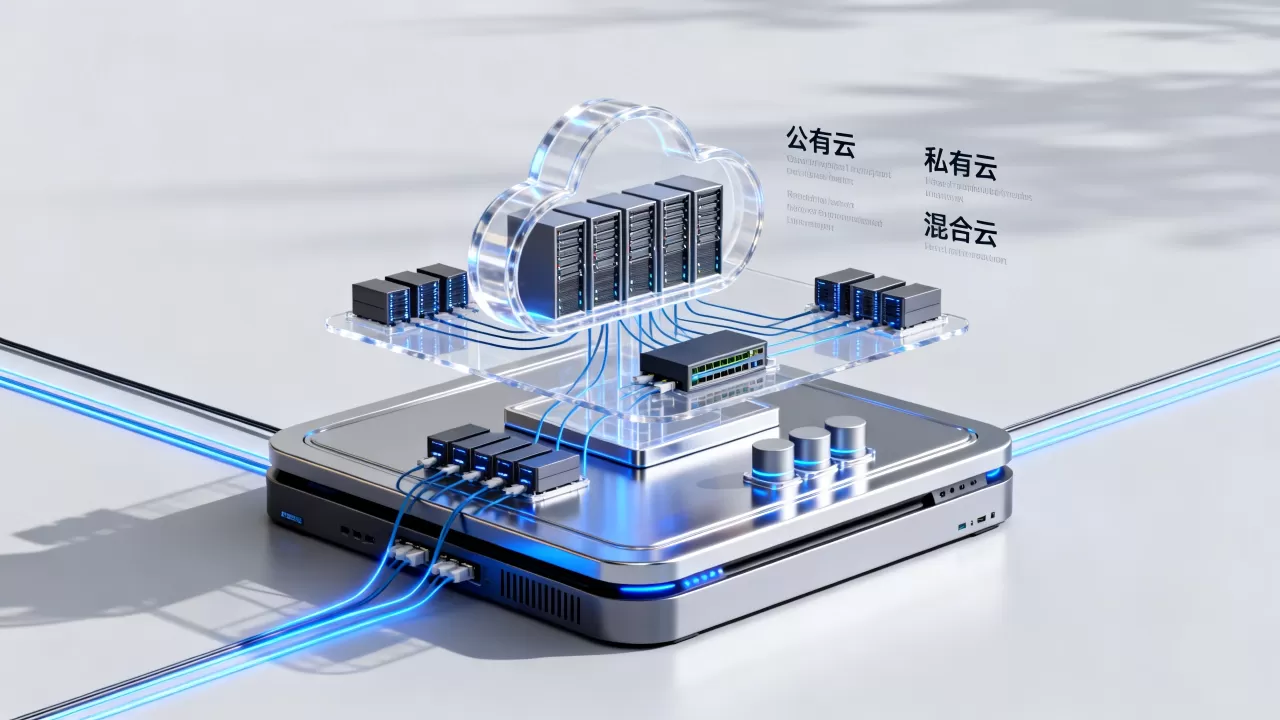 公有云与私有云、混合云哪个更好?如何选择适合企业的云架构 公有云与私有云、混合云哪个更好?如何选择适合企业的云架构