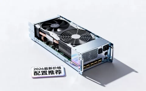 GPU云服务器多少钱？2026最新价格及配置推荐