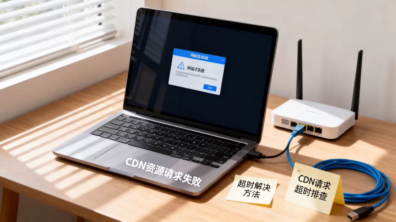 通过cdn请求资源失败怎么办?cdn请求资源超时怎么解决 通过cdn请求资源失败怎么办?cdn请求资源超时怎么解决