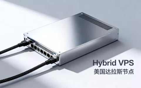 NextArray Hybrid VPS好用吗，美国达拉斯VPS推荐