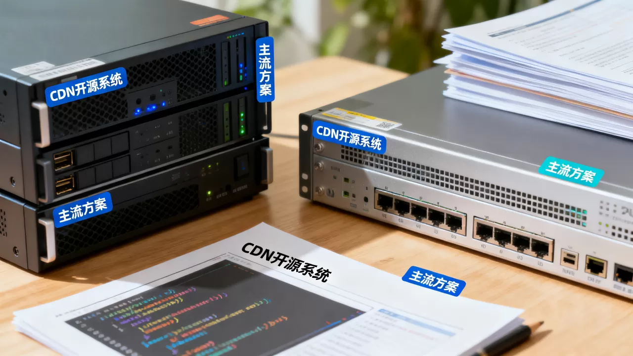 国内cdn开源系统哪个好用?有哪些主流开源CDN方案 国内cdn开源系统哪个好用?有哪些主流开源CDN方案