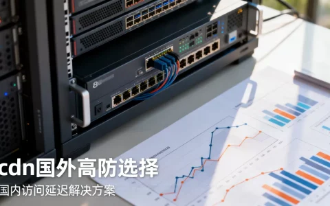 cdn国外高防怎么选择？国内访问国外cdn延迟高怎么办