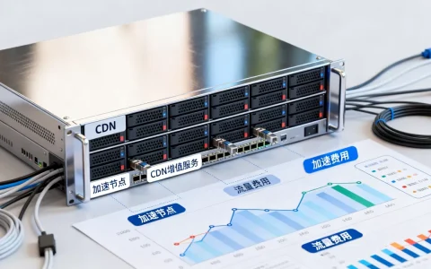 CDN增值服务包括哪些内容？CDN加速服务费用怎么算