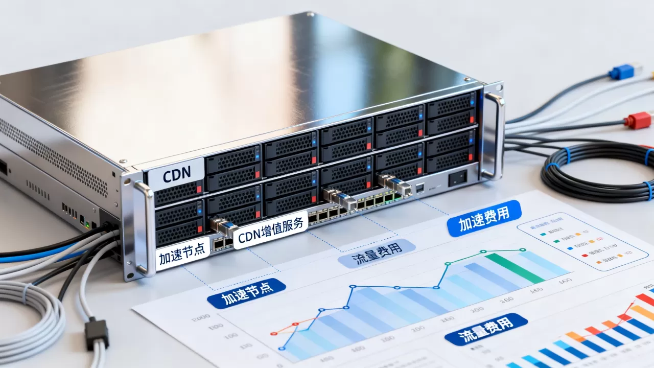 CDN增值服务包括哪些内容?CDN加速服务费用怎么算 CDN增值服务包括哪些内容?CDN加速服务费用怎么算