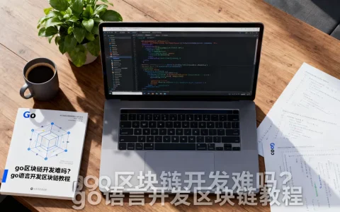 go区块链开发难吗？go语言开发区块链教程