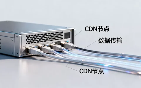 CDN奇舞是什么？360奇舞团CDN加速原理