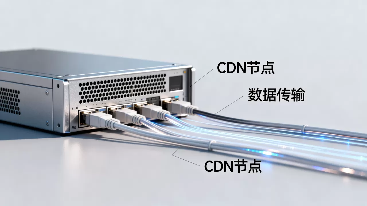CDN奇舞是什么?360奇舞团CDN加速原理 CDN奇舞是什么?360奇舞团CDN加速原理