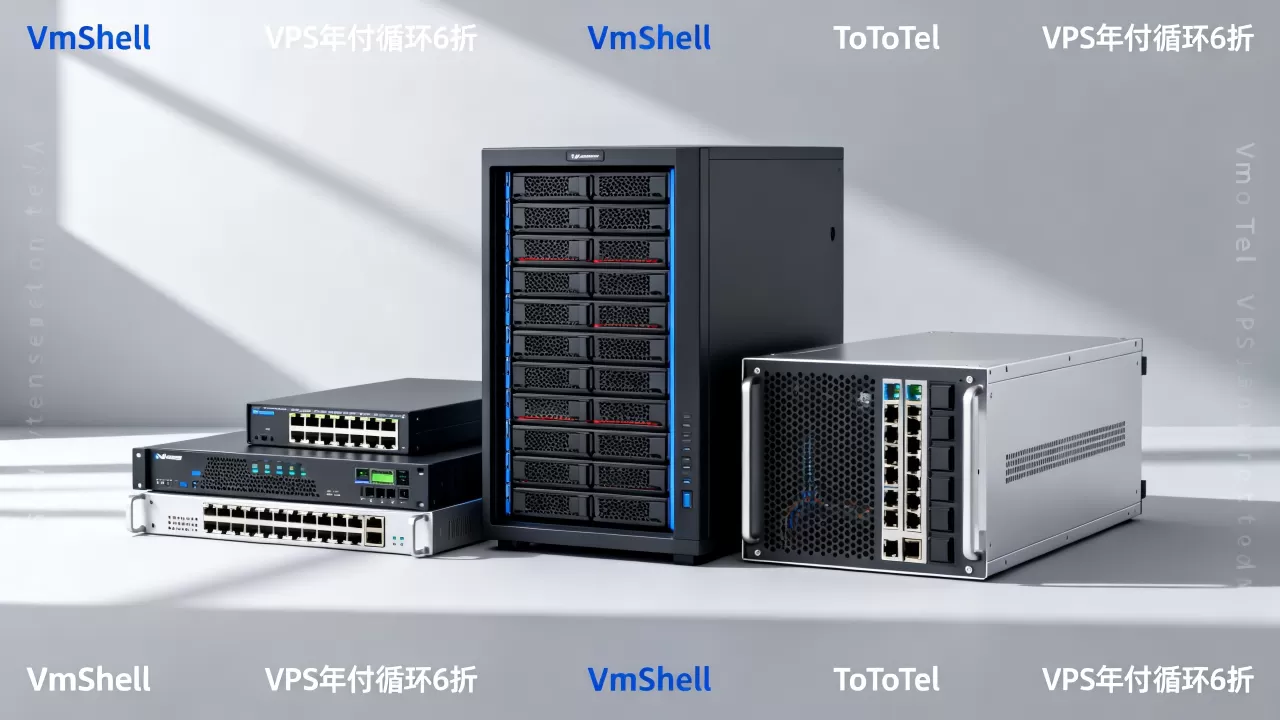 VmShell新站ToToTel商用靠谱吗？VPS年付循环6折优惠