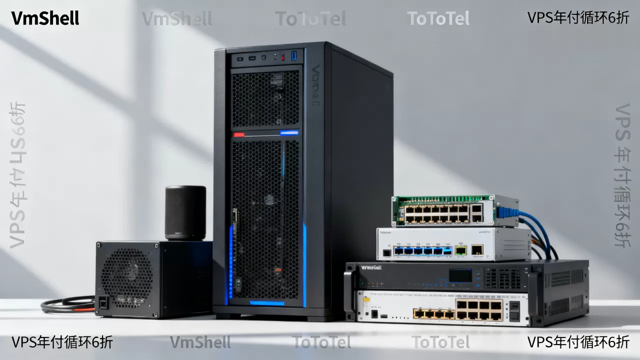 VmShell新站ToToTel商用靠谱吗？VPS年付循环6折优惠
