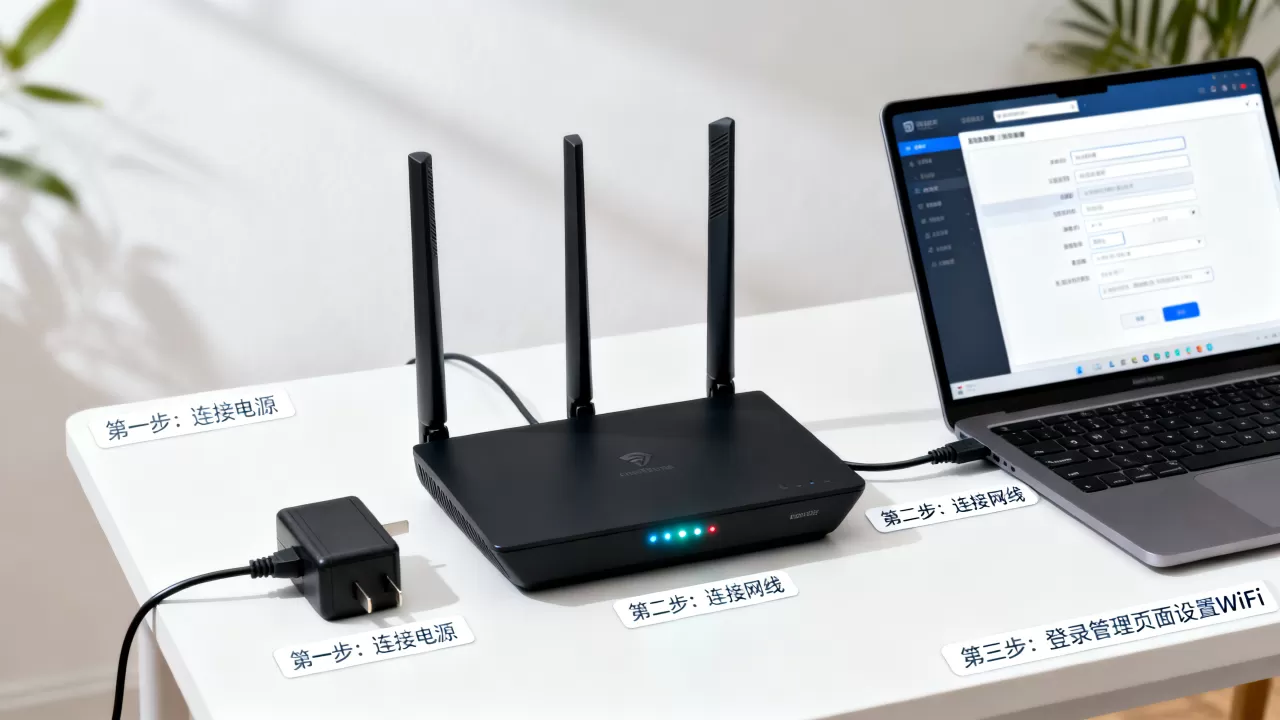 公司网络路由器怎么设置?路由器连接电脑怎么设置 公司网络路由器怎么设置?路由器连接电脑怎么设置