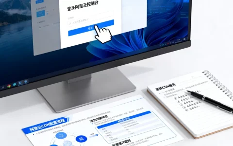 阿里云cdn功能怎么用？阿里云cdn配置教程