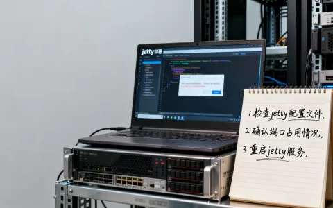 公司服务器部署连jetty失败怎么办？jetty部署教程
