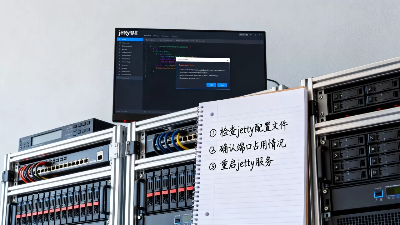 公司服务器部署连jetty失败怎么办?jetty部署教程 公司服务器部署连jetty失败怎么办?jetty部署教程