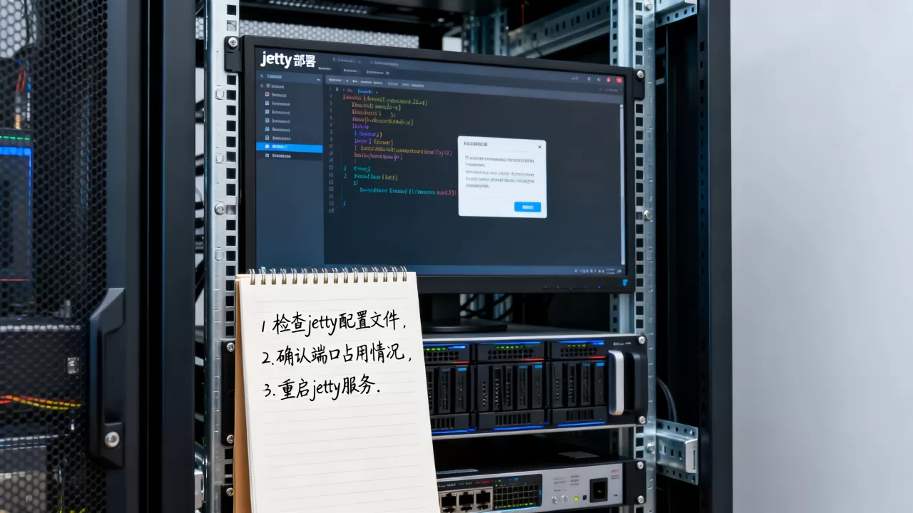 公司服务器部署连jetty失败怎么办?jetty部署教程 公司服务器部署连jetty失败怎么办?jetty部署教程