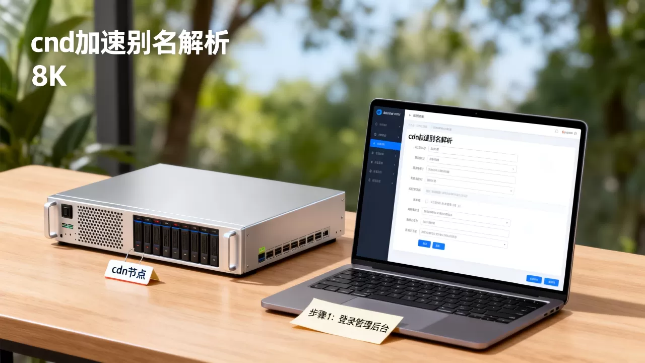 cdn加速别名解析是什么?cdn加速别名解析怎么设置 cdn加速别名解析是什么?cdn加速别名解析怎么设置