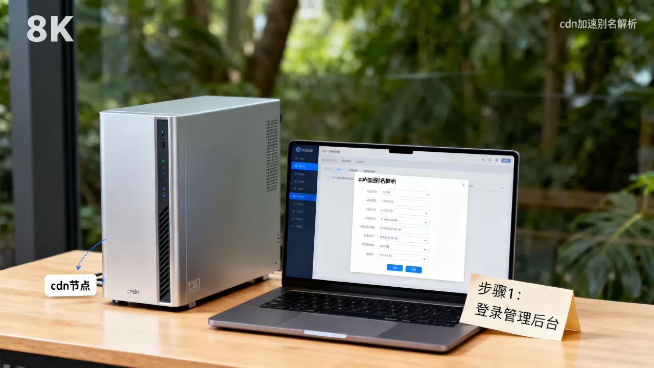cdn加速别名解析是什么?cdn加速别名解析怎么设置 cdn加速别名解析是什么?cdn加速别名解析怎么设置