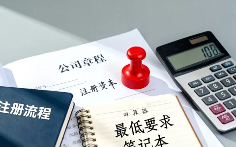 公司注册资金到底需要多少钱？注册公司的最低注册资本要求
