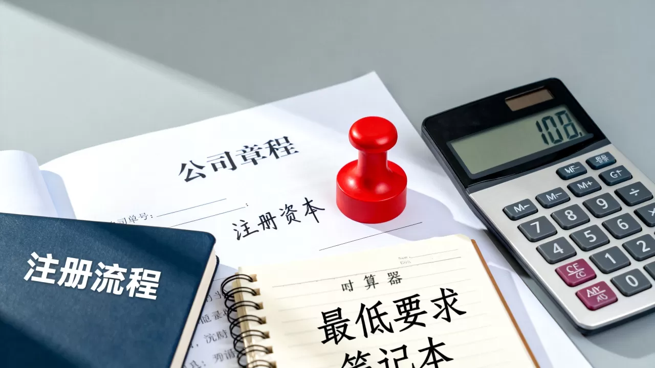 公司注册资金到底需要多少钱？注册公司的最低注册资本要求