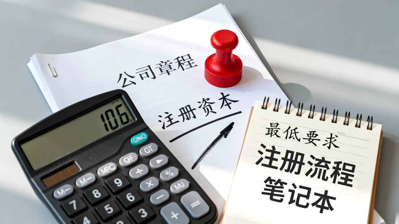 公司注册资金到底需要多少钱？注册公司的最低注册资本要求