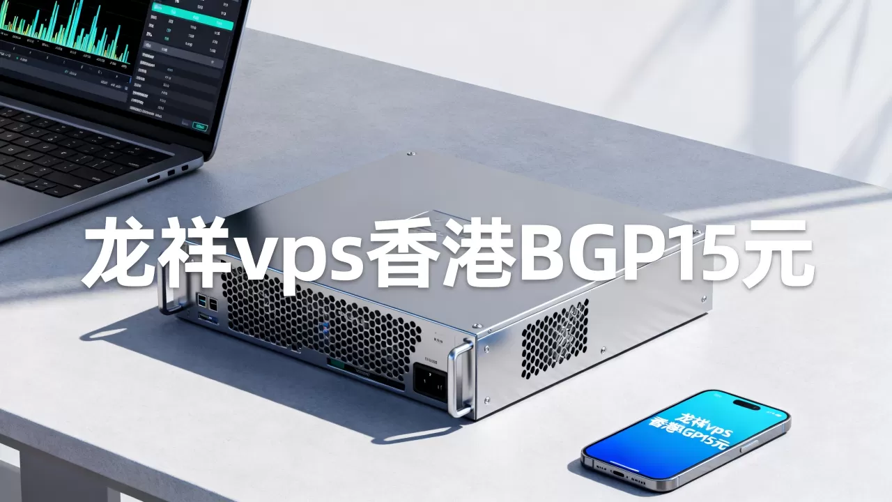 龙祥vps香港BGP15元真的稳定吗，香港vps租用多少钱一年