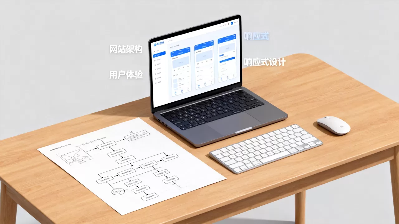 公司网站设计有哪些要求?企业官网搭建标准与规范 公司网站设计有哪些要求?企业官网搭建标准与规范