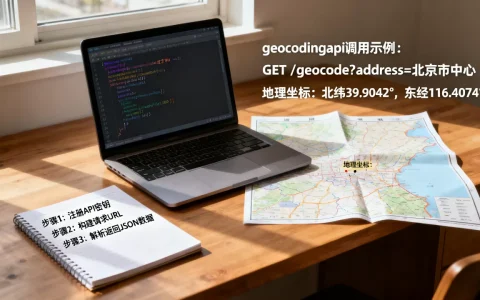 geocodingapi实例怎么用？geocodingapi调用教程