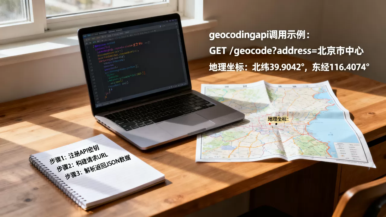 geocodingapi实例怎么用?geocodingapi调用教程 geocodingapi实例怎么用?geocodingapi调用教程