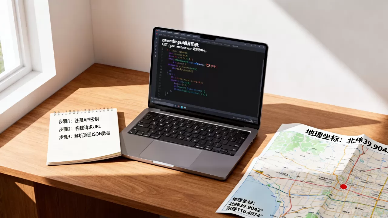 geocodingapi实例怎么用?geocodingapi调用教程 geocodingapi实例怎么用?geocodingapi调用教程