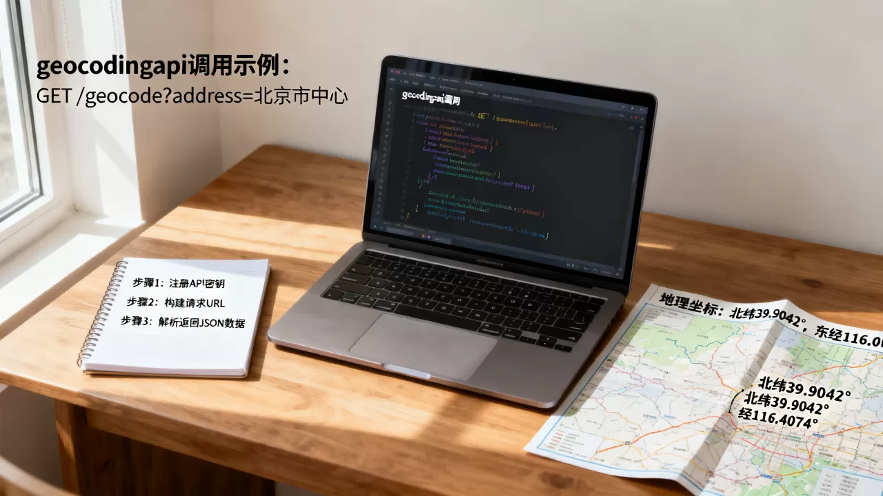 geocodingapi实例怎么用?geocodingapi调用教程 geocodingapi实例怎么用?geocodingapi调用教程