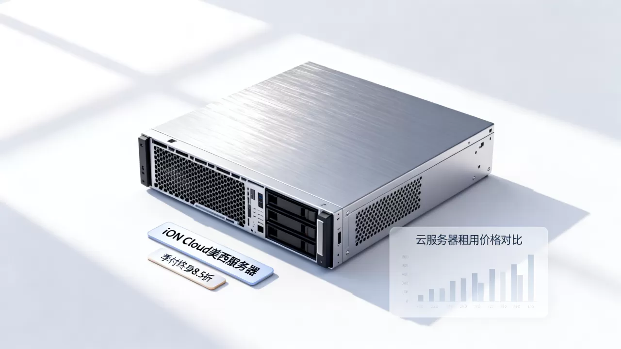 iON Cloud美西服务器季付真的终身8.5折吗?云服务器租用价格对比 iON Cloud美西服务器季付真的终身8.5折吗?云服务器租用价格对比