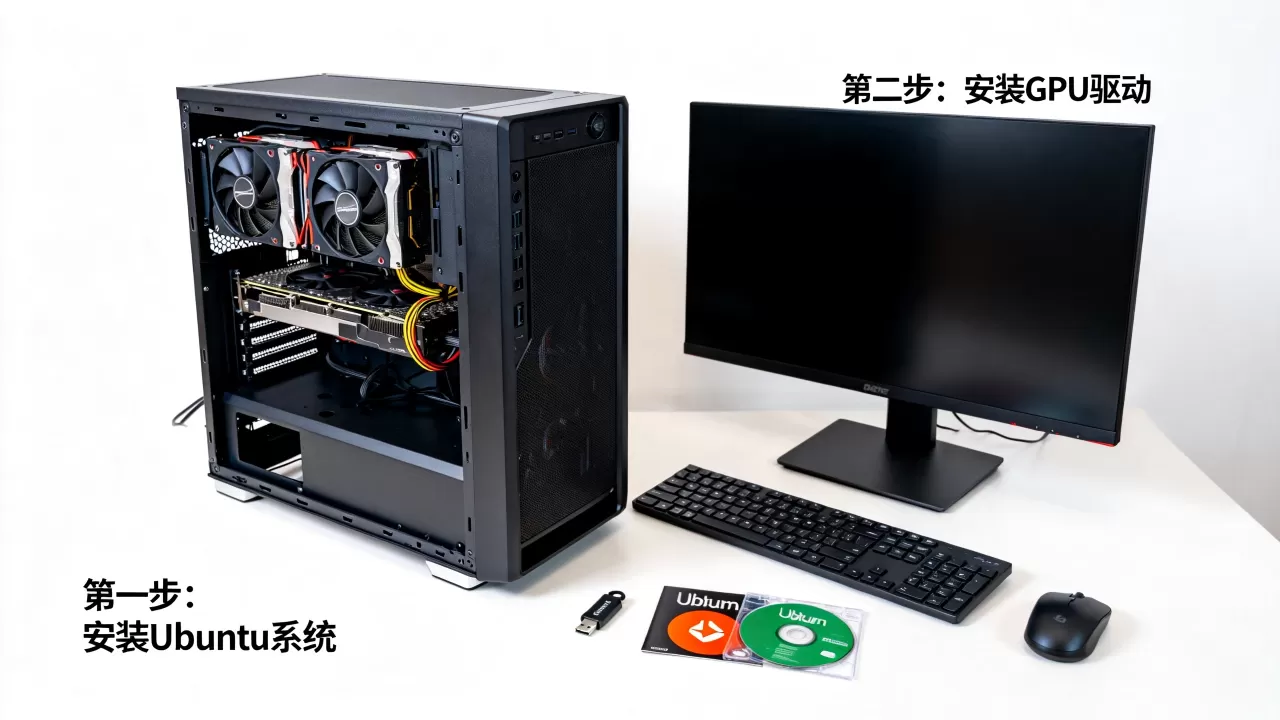 GPU服务器深度学习环境怎么设置?Ubuntu系统配置教程 GPU服务器深度学习环境怎么设置?Ubuntu系统配置教程