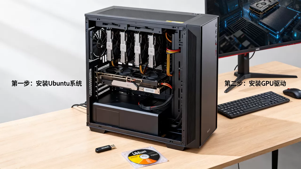 GPU服务器深度学习环境怎么设置?Ubuntu系统配置教程 GPU服务器深度学习环境怎么设置?Ubuntu系统配置教程