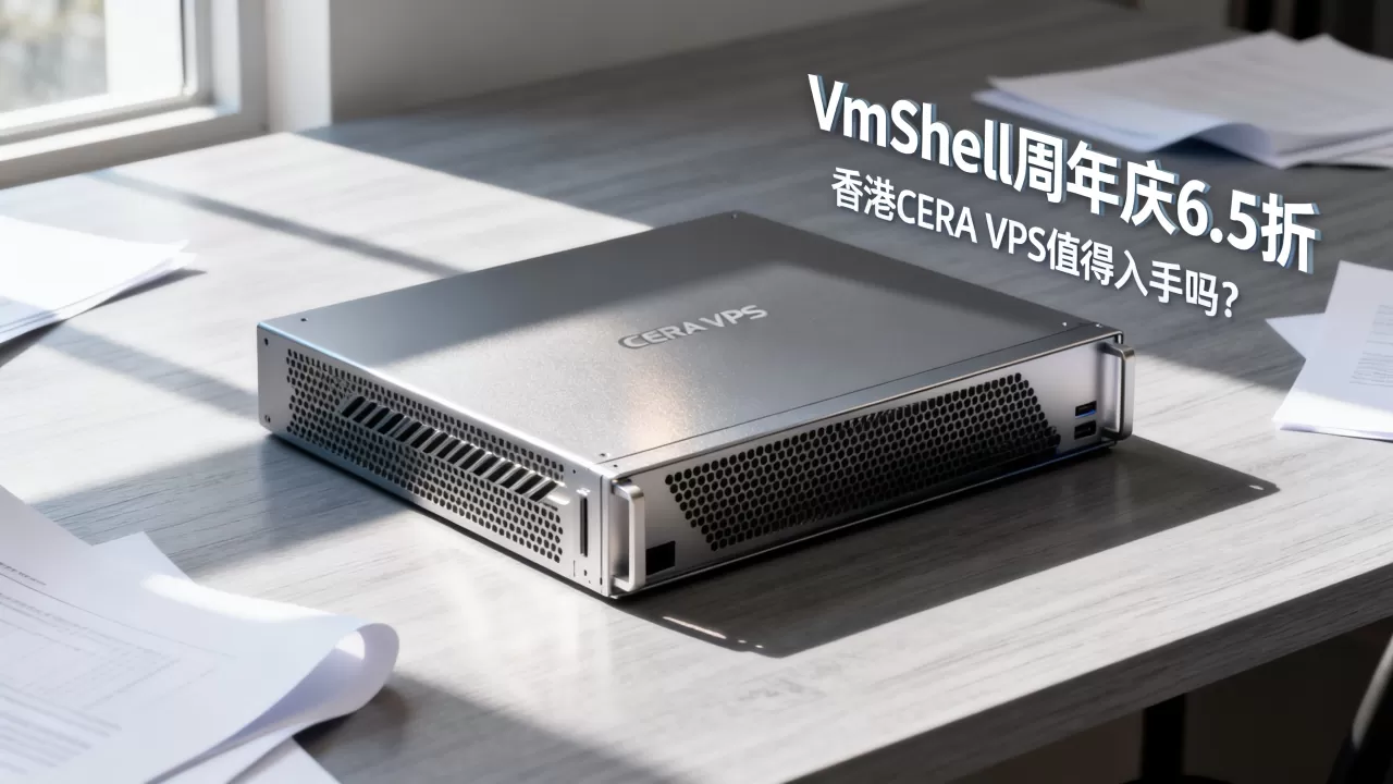VmShell周年庆6.5折香港CERA VPS值得入手吗?VmShell香港VPS测评 VmShell周年庆6.5折香港CERA VPS值得入手吗?VmShell香港VPS测评
