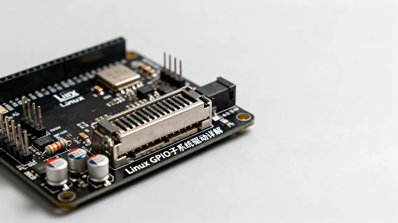 Linux中GPIO在哪里?Linux GPIO子系统驱动详解 Linux中GPIO在哪里?Linux GPIO子系统驱动详解