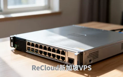 ReCloud新加坡VPS能解锁流媒体吗？新加坡VPS推荐