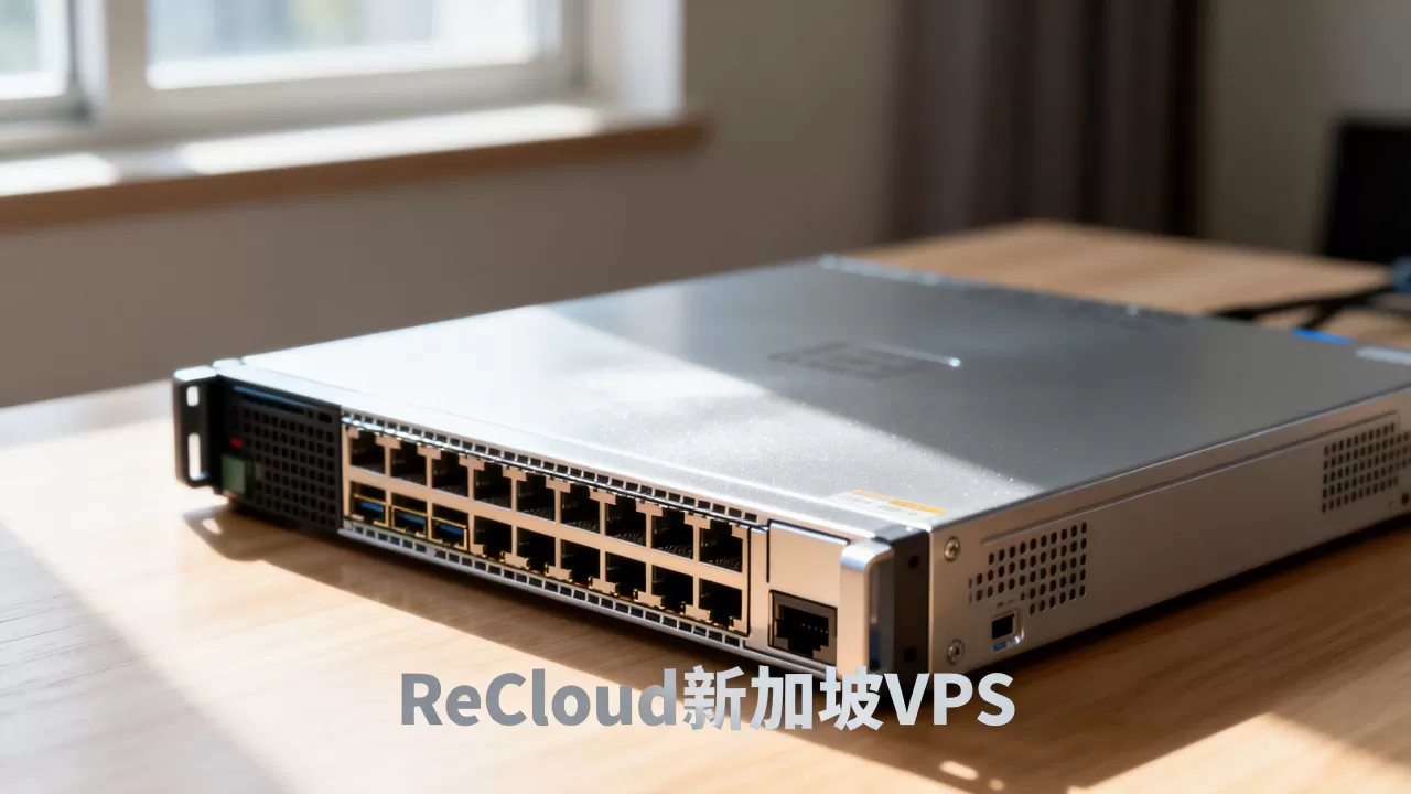 ReCloud新加坡VPS能解锁流媒体吗?新加坡VPS推荐 ReCloud新加坡VPS能解锁流媒体吗?新加坡VPS推荐