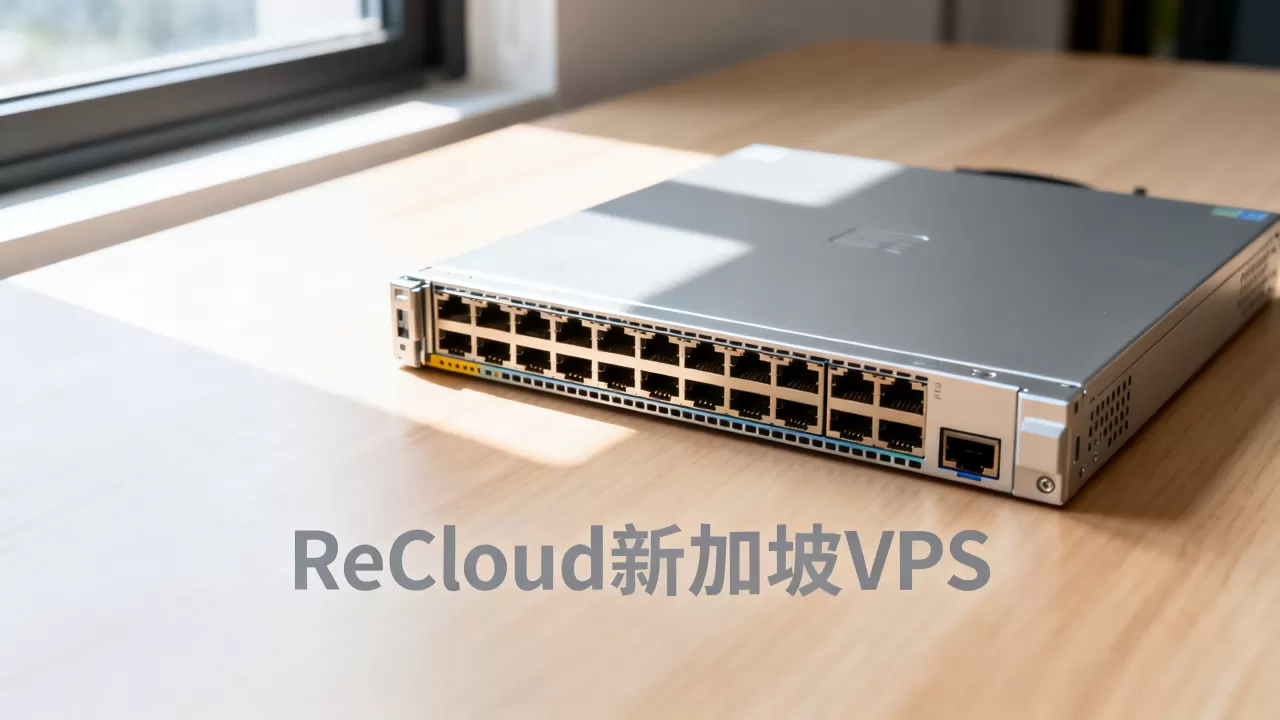 ReCloud新加坡VPS能解锁流媒体吗?新加坡VPS推荐 ReCloud新加坡VPS能解锁流媒体吗?新加坡VPS推荐